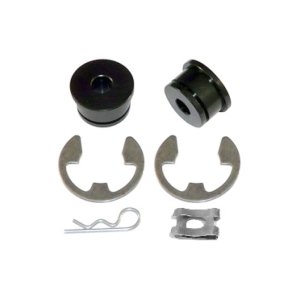 Mitsubishi Evolution Shifter Cable Bushings - Torque Solution - `08-`09